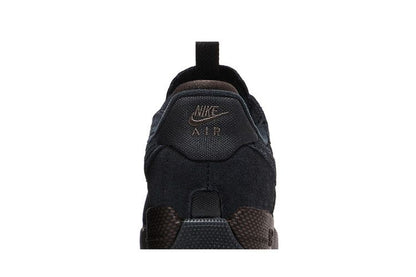 Nike Air Force 1 Wild Low Black Velvet Brown (Women's)