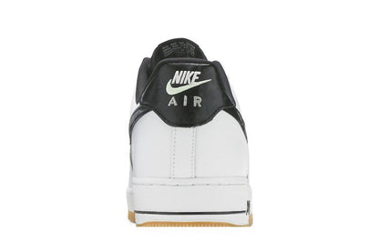 Nike Air Force 1 Low White Ripstop Camo Black Gum