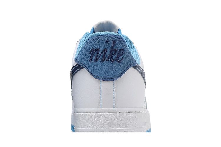 Nike Air Force 1 Low First Use White University Blue