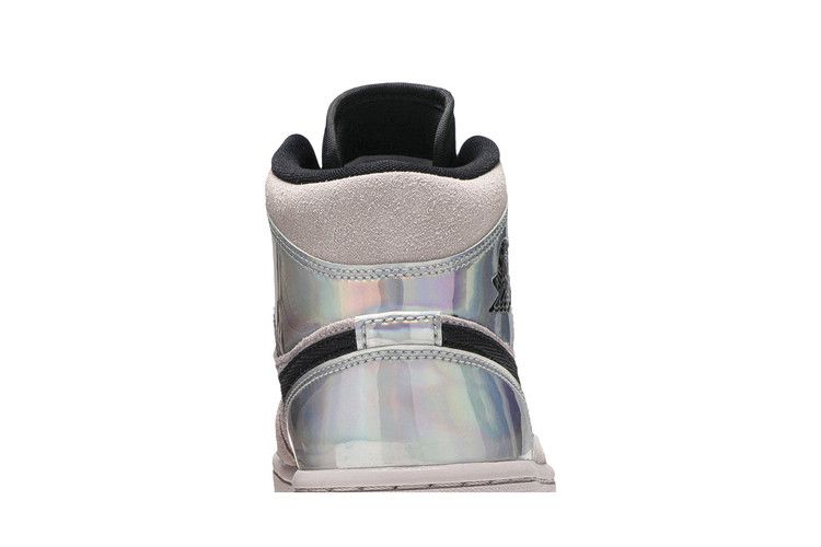 Jordan 1 Mid Dirty Powder Iridescent (Women's)