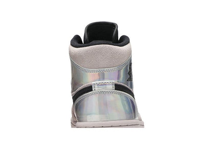 Jordan 1 Mid Dirty Powder Iridescent (Women's)