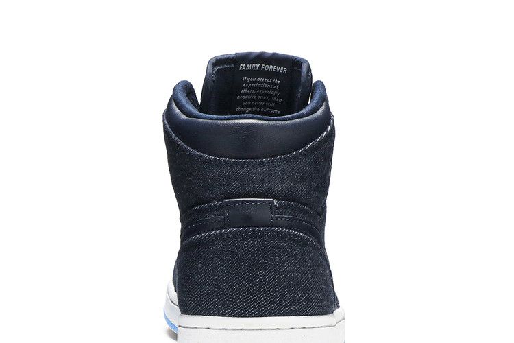 Jordan 1 Retro Family Forever