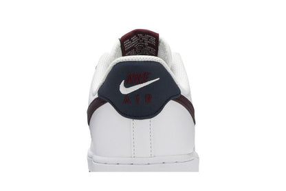 Nike Air Force 1 Low Obsidian/White-University Red