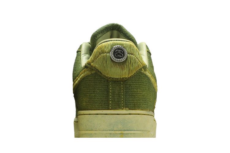 Nike Air Force 1 Low Stussy Fossil