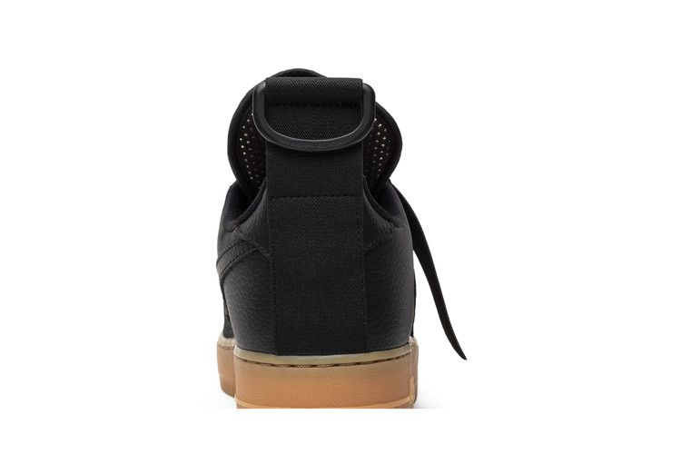 Nike Air Force 1 Utility Black Gum