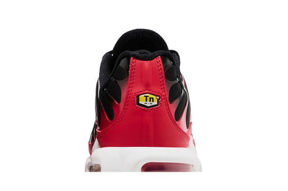 Nike Air Max Plus University Red White Black (Women's)