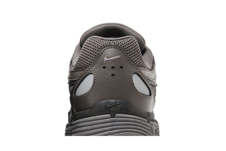 Nike P-6000 Cave Stone Medium Ash Flat Pewter Metallic Silver