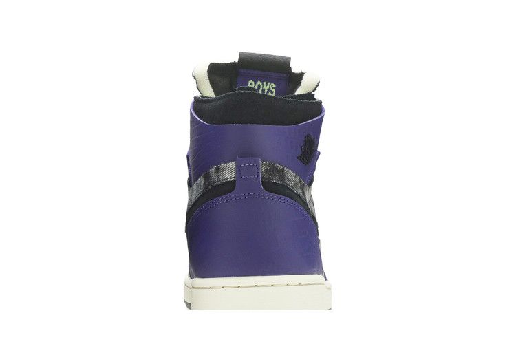 Jordan 1 High Zoom Air CMFT Bayou Boys