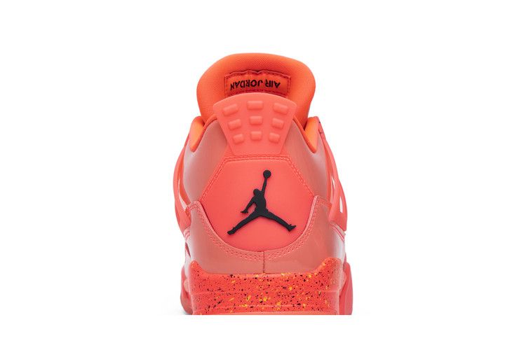 Jordan 4 Retro Hot Punch (Women's)