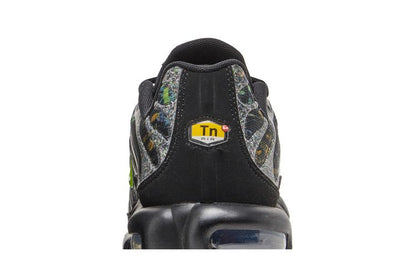 Nike Air Max Plus Sustainable Black Volt