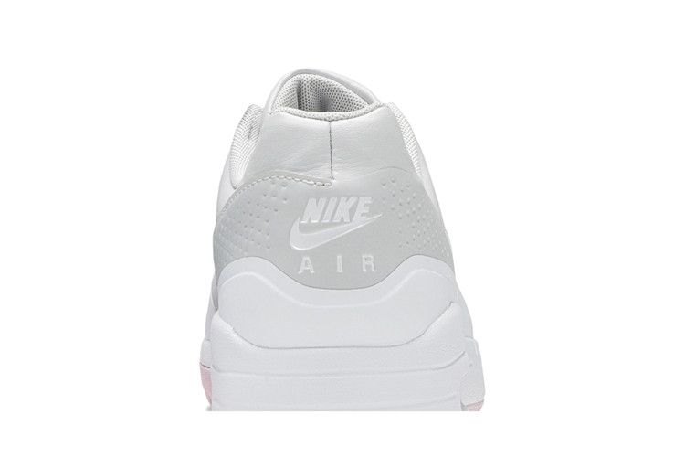 Nike Air Max 1 Golf Vast Grey Pink Foam (Women's)