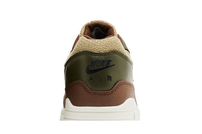 Nike Air Max 1 Essential PRM Neutral Olive Cacao Wow