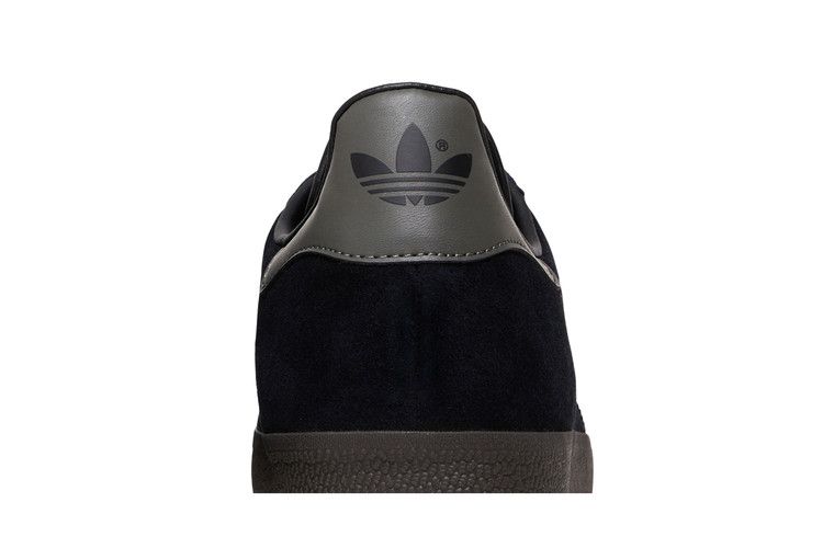 adidas Gazelle Core Black Gum