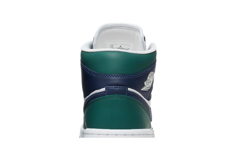 Jordan 1 Mid SE Seahawks (Women's)