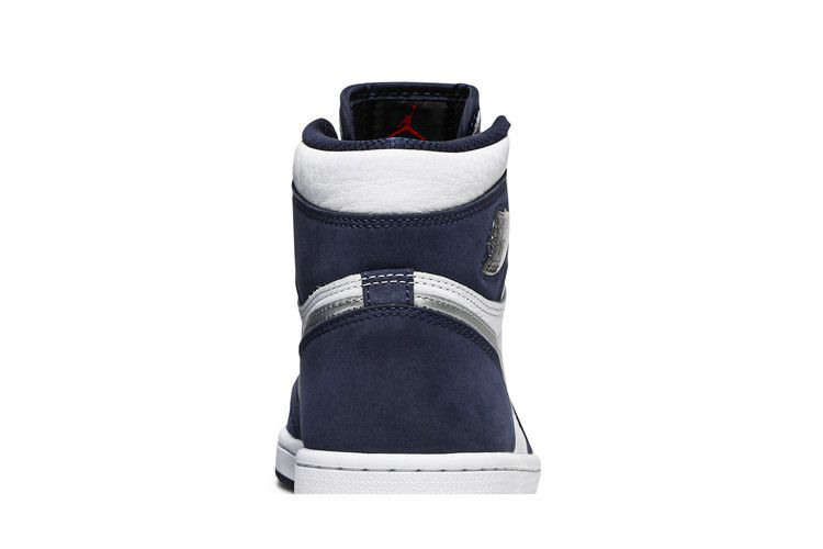 Jordan 1 Retro High CO.JP Midnight Navy (Suitcase)