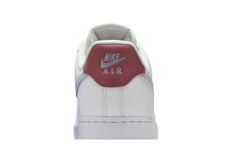 Nike Air Force 1 Low White Desert Berry (Women's)