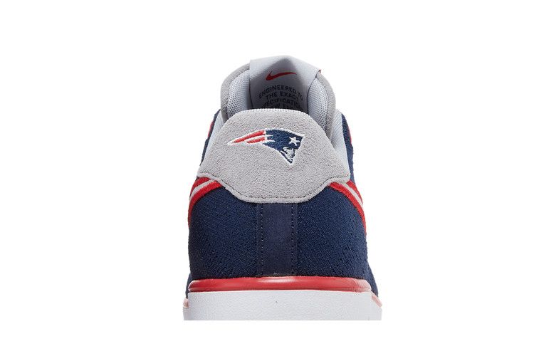 Nike Air Force 1 Ultra Flyknit Low New England Patriots R.K.K.