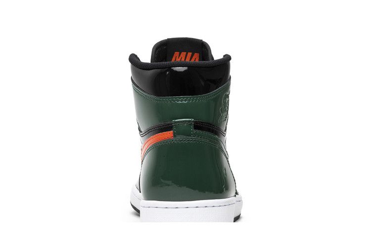 Jordan 1 Retro High SoleFly Art Basel Black (Numbered)