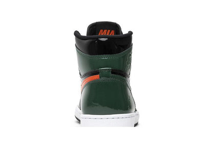 Jordan 1 Retro High SoleFly Art Basel Black (Numbered)