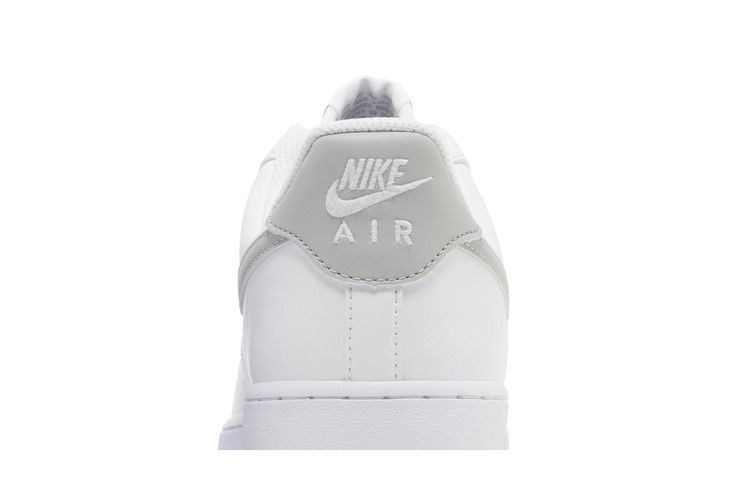 Nike Air Force 1 Low '07 White Light Smoke Grey