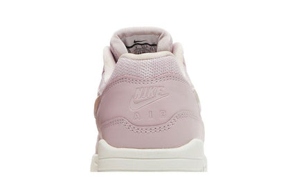 Nike Air Max 1 Jelly Swoosh Plum Chalk (Women's)