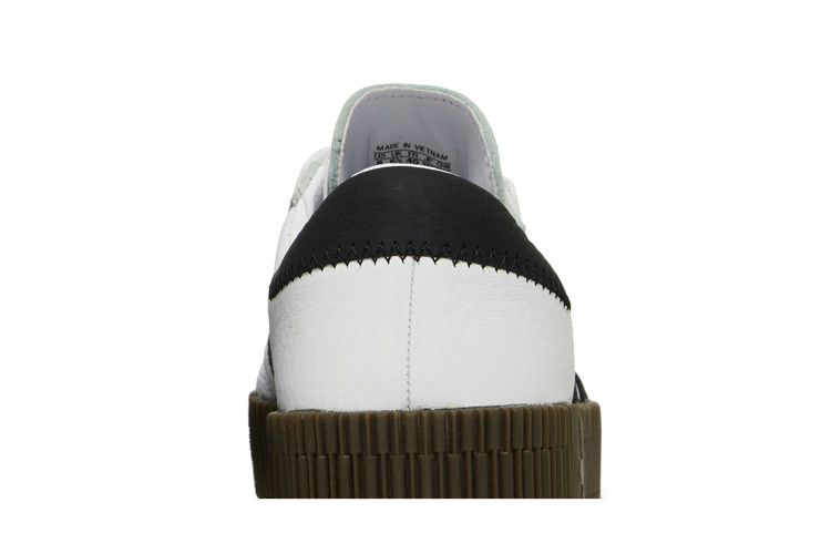 adidas Sambarose White Black Gum (Women's)