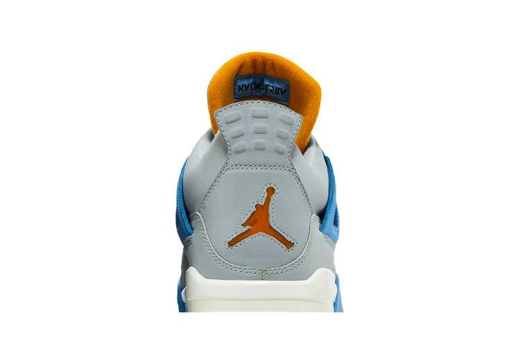 Jordan 4 Retro Mist Blue