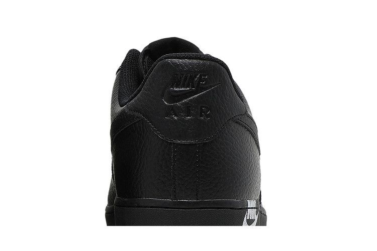 Nike Air Force 1 Low Black Black White