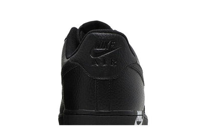 Nike Air Force 1 Low Black Black White