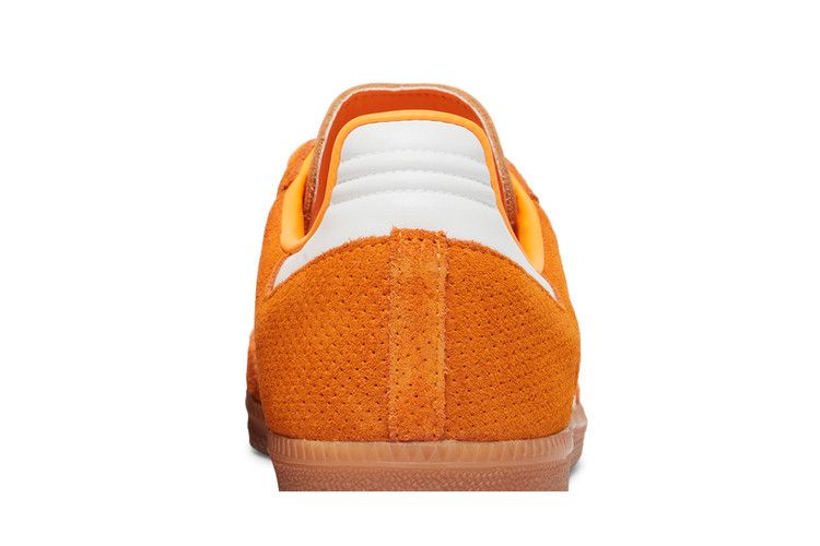 adidas Samba OG Orange Rush Gum