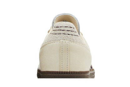 adidas Samba OG Wonder White Maroon (Women's)