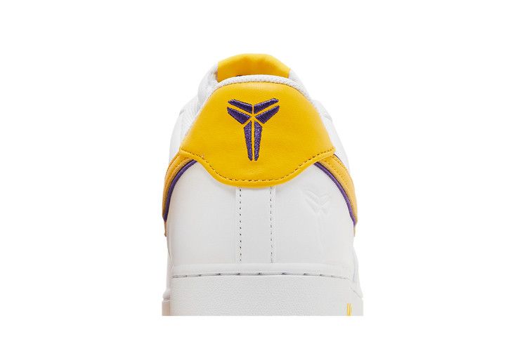 Nike Air Force 1 Low Retro QS Kobe Bryant Lakers Home