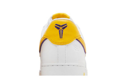 Nike Air Force 1 Low Retro QS Kobe Bryant Lakers Home