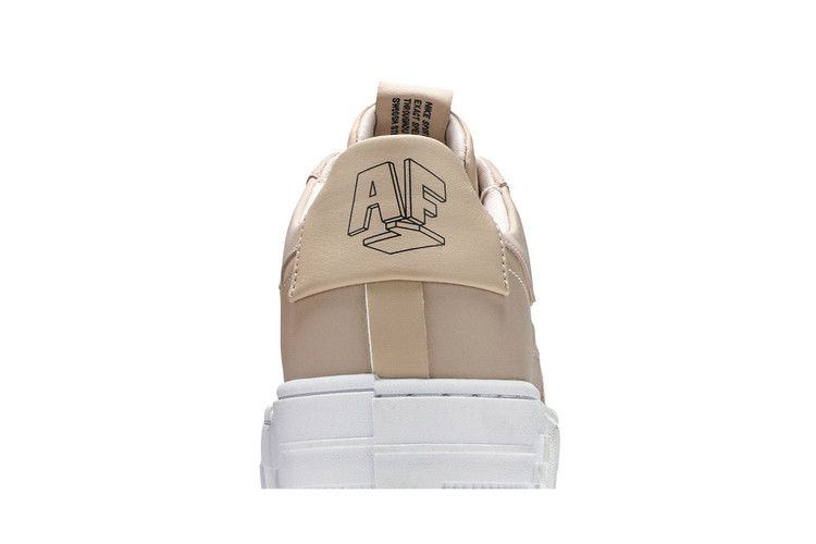 Nike Air Force 1 Low Pixel Particle Beige (Women's)