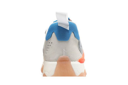 Jordan Delta 2 Light Photo Blue Orange