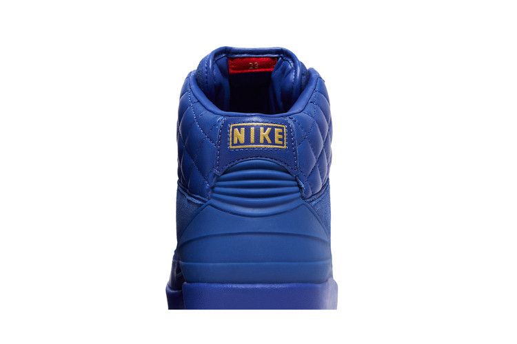 Jordan 2 Retro Just Don Blue