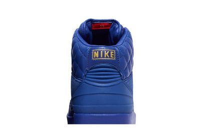 Jordan 2 Retro Just Don Blue