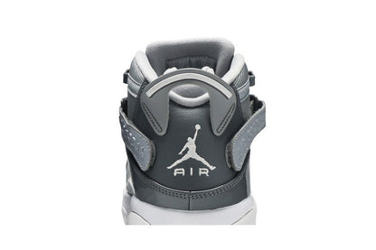 Jordan 6 Rings Cool Grey White