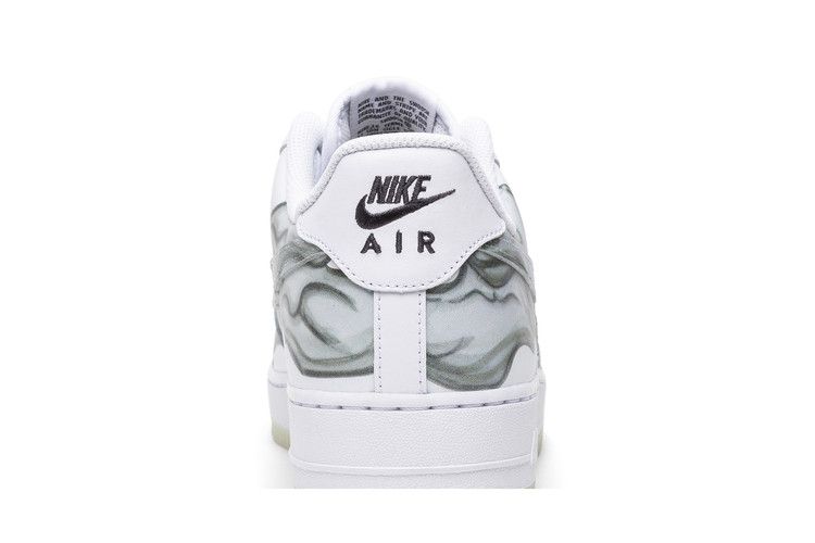 Nike Air Force 1 Low Skeleton Halloween (2018)