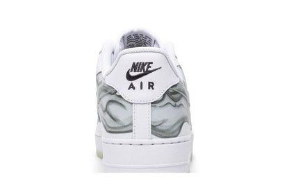 Nike Air Force 1 Low Skeleton Halloween (2018)
