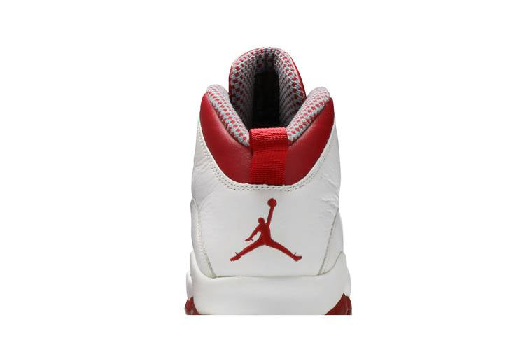 Jordan 10 Retro Red Steel