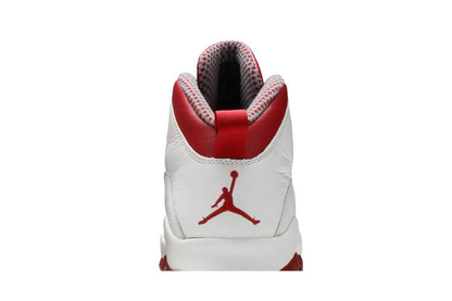 Jordan 10 Retro Red Steel
