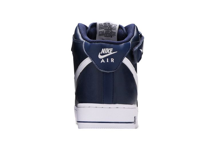 Nike Air Force 1 Mid '07 Midnight Navy