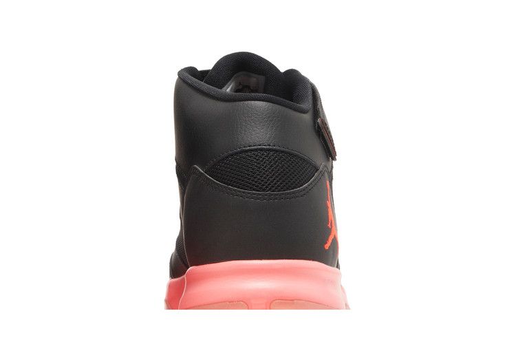 Jordan Bct Mid 2 Black/Infrared 23