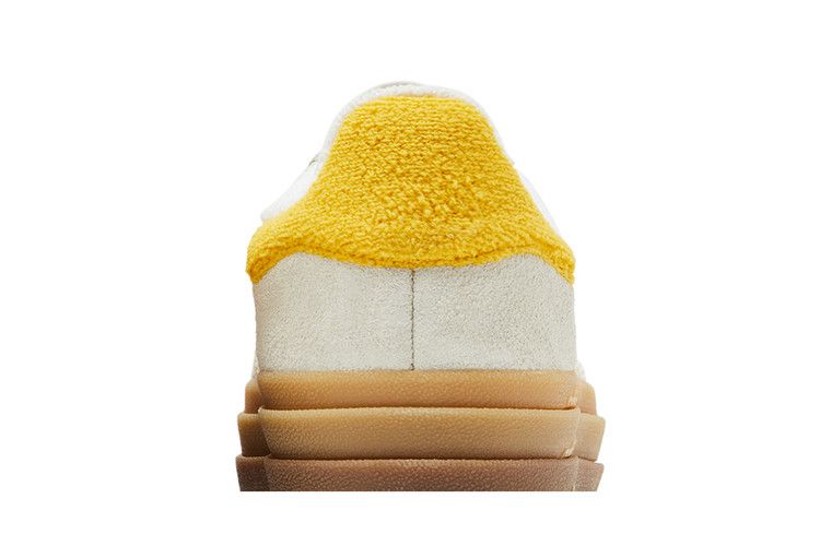 adidas Gazelle Bold Ivory Bold Gold (Women's)