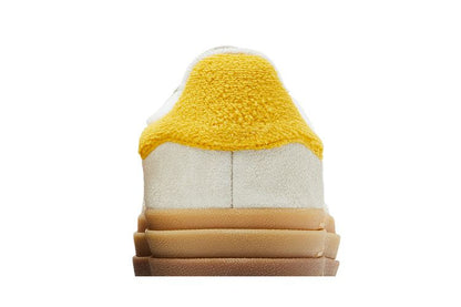 adidas Gazelle Bold Ivory Bold Gold (Women's)