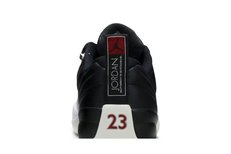 Jordan 12 Retro Low Playoffs