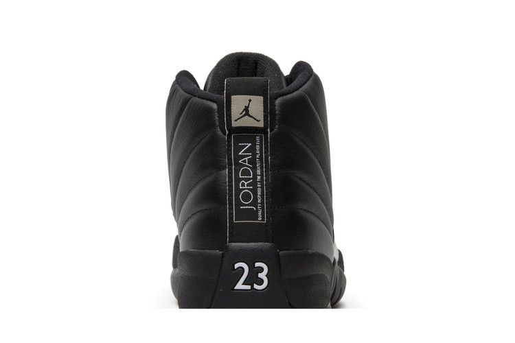 Jordan 12 Retro The Master