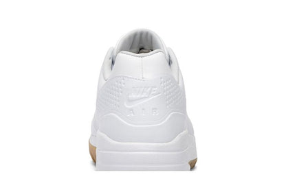 Nike Air Max 1 Golf White Gum White Swoosh
