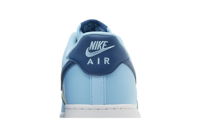 Nike Air Force 1 Low '07 Aquarius Blue Coconut Milk
